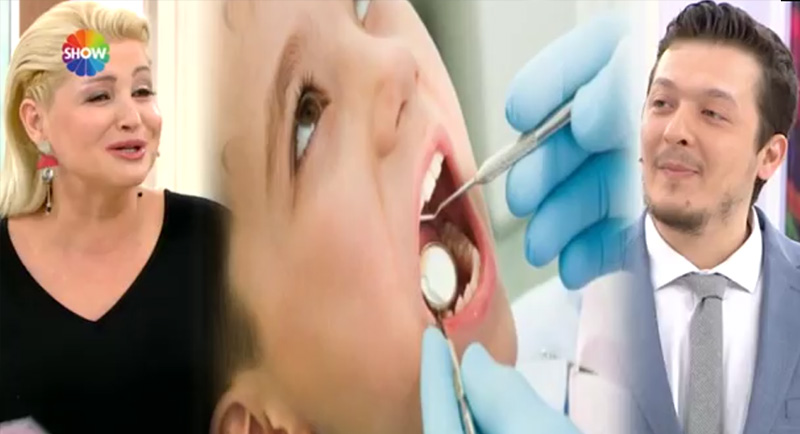 Çocuklarda Diş Gelişimi